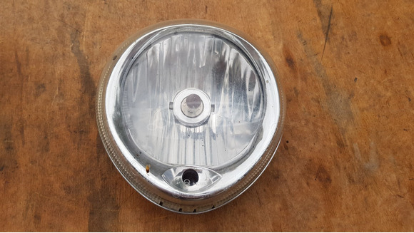 Piaggio Beverly 500 első lámpa - 10/10