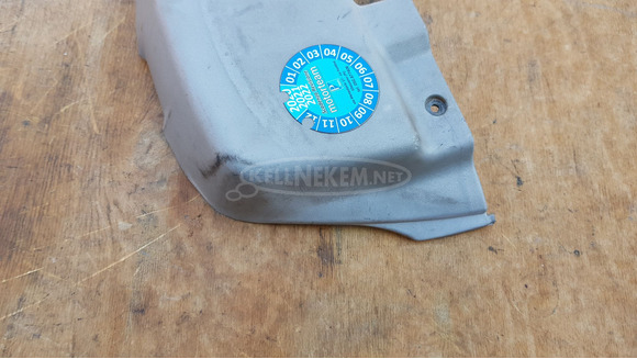 Piaggio Beverly 500 akkumulátor fedél - 3/6