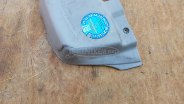 Piaggio Beverly 500 akkumulátor fedél