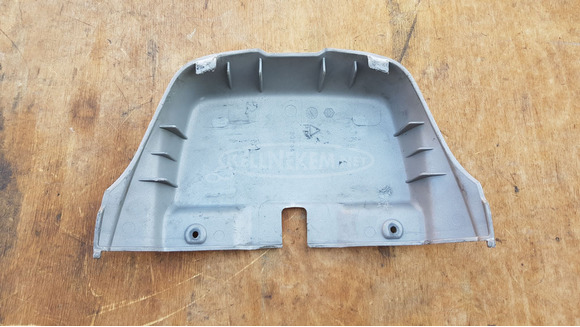 Piaggio Beverly 500 akkumulátor fedél - 4/6