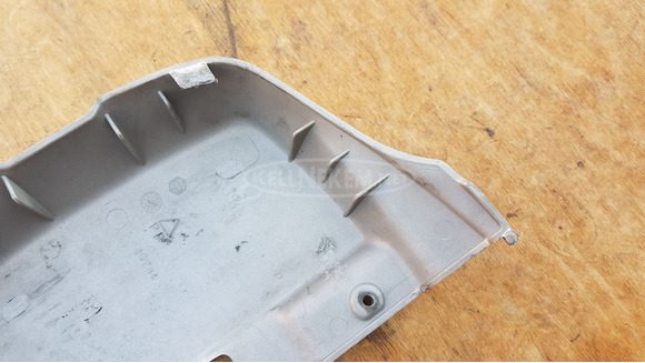 Piaggio Beverly 500 akkumulátor fedél - 5/6