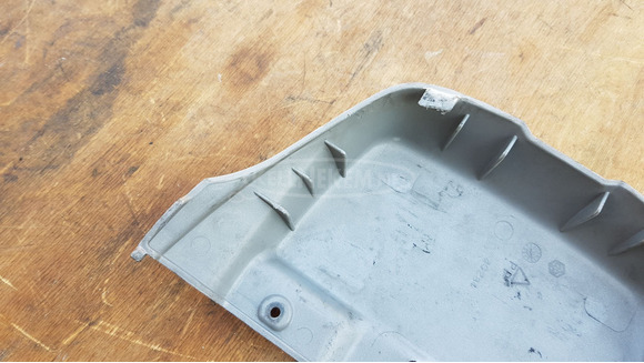 Piaggio Beverly 500 akkumulátor fedél - 6/6