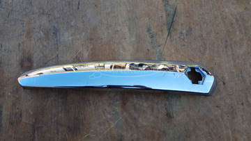 Piaggio Beverly 500 első idom betét