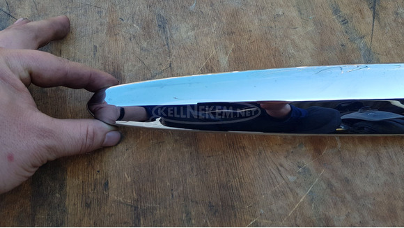 Piaggio Beverly 500 első idom betét - 3/10