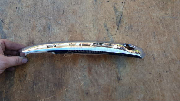 Piaggio Beverly 500 első idom betét - 4/10