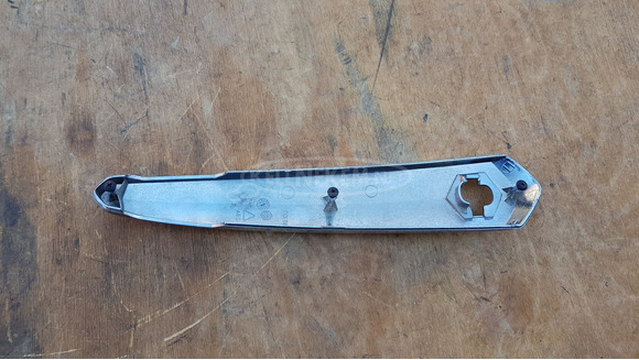 Piaggio Beverly 500 első idom betét - 6/10