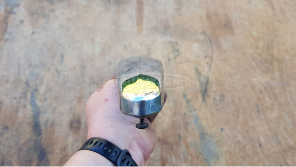 Piaggio Beverly 500 első idom betét - 10/10