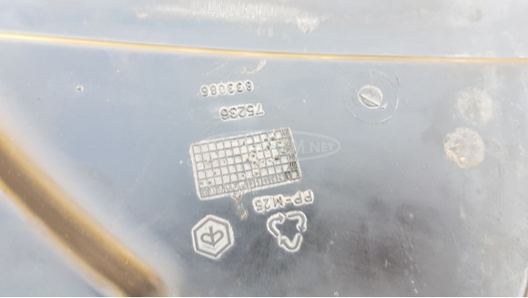 Piaggio Beverly 500 légszűrő - 6/9