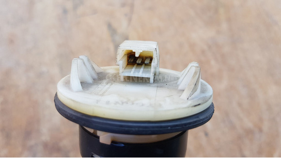 Piaggio Beverly 500 üzemanyag szintjelző - 3/5