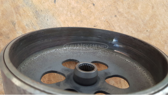 Piaggio Beverly 500 kuplung 3 pofás - 8/8