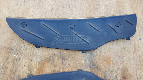 Piaggio Beverly 500 gumiszőnyeg pár - 3/6