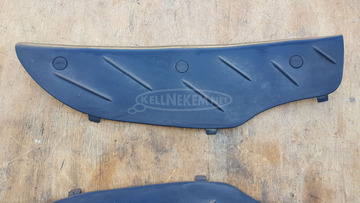 Piaggio Beverly 500 gumiszőnyeg pár