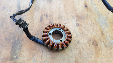 Piaggio Beverly 500 gyújtás állórész