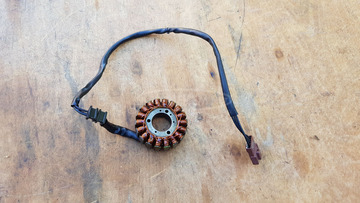 Piaggio Beverly 500 gyújtás állórész