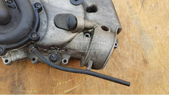 Piaggio Beverly 500 gyújtásfedél vízpumpával - 4/10