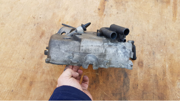 Piaggio Beverly 500 gyújtásfedél vízpumpával - 10/10