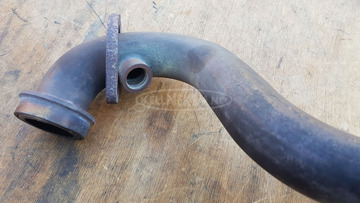 Piaggio Beverly 500 kipufogó könyök