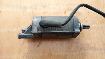 Piaggio Beverly 500 önindító