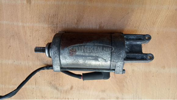 Piaggio Beverly 500 önindító