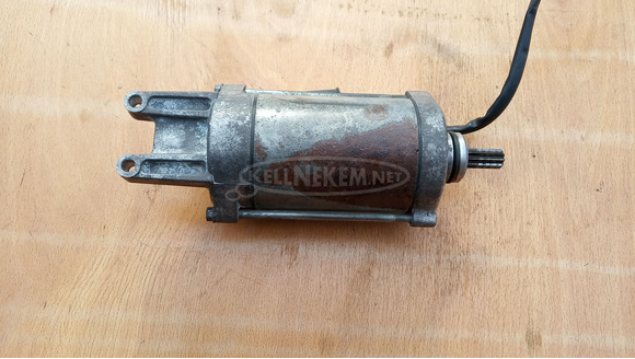 Piaggio Beverly 500 önindító