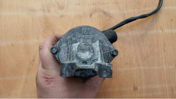 Piaggio Beverly 500 önindító