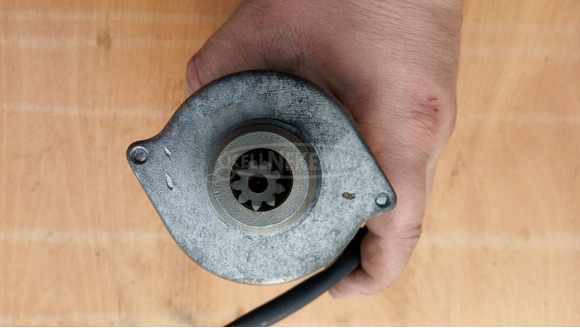 Piaggio Beverly 500 önindító