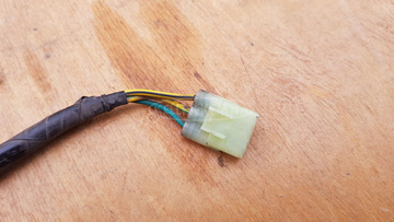 Piaggio Beverly 500 oldaltámasz kapcsoló