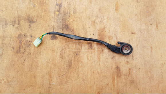 Piaggio Beverly 500 oldaltámasz kapcsoló