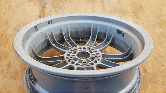 Piaggio Beverly 500 hátsó felni - 7/7