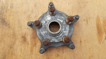 Piaggio Beverly 500 hátsó kerékagy