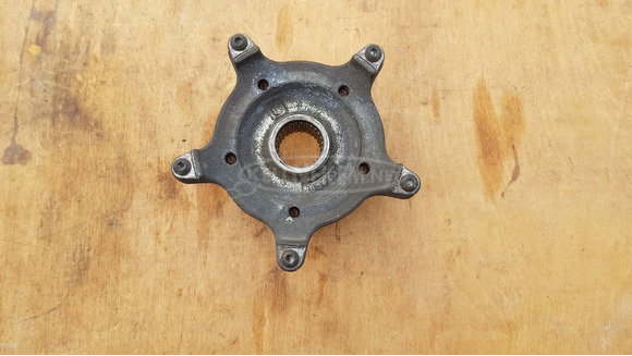 Piaggio Beverly 500 hátsó kerékagy - 3/7