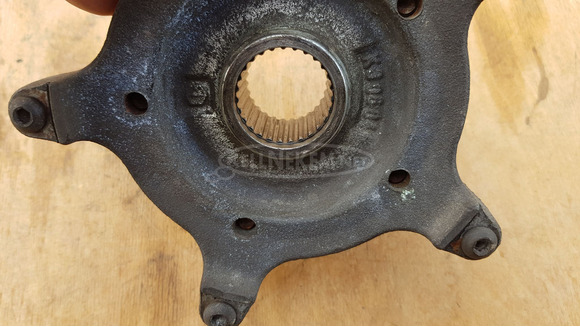 Piaggio Beverly 500 hátsó kerékagy - 5/7