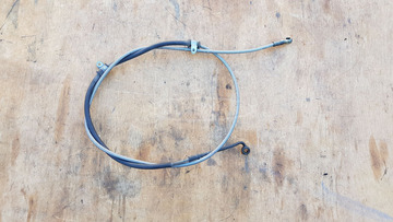 Piaggio Beverly 500 hátsó fékcső