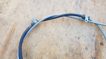 Piaggio Beverly 500 hátsó fékcső