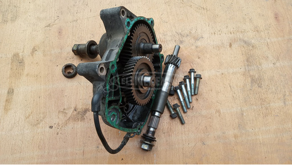 Piaggio Beverly 500 végáttétel - 1/9