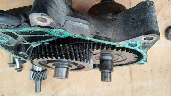 Piaggio Beverly 500 végáttétel - 2/9