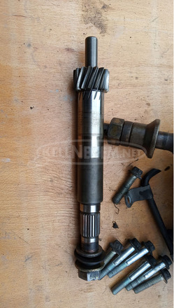 Piaggio Beverly 500 végáttétel - 3/9