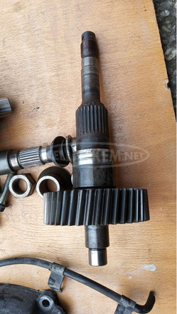 Piaggio Beverly 500 végáttétel - 5/9