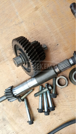 Piaggio Beverly 500 végáttétel - 6/9