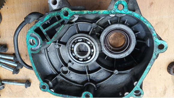 Piaggio Beverly 500 végáttétel - 7/9