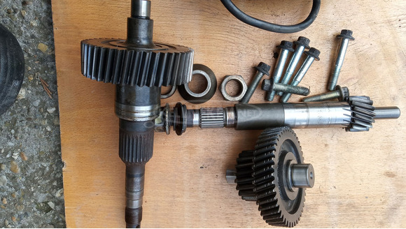 Piaggio Beverly 500 végáttétel - 8/9