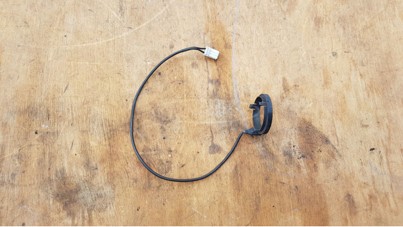 Piaggio Beverly 500 immo antenna - 1/6