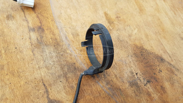 Piaggio Beverly 500 immo antenna