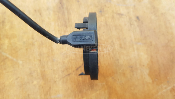 Piaggio Beverly 500 immo antenna - 5/6