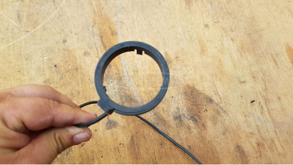 Piaggio Beverly 500 immo antenna - 6/6