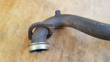 Piaggio Beverly 500 kipufogó könyök szonda nélküli