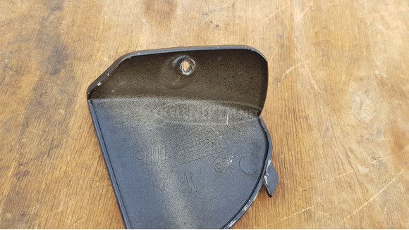 Piaggio Beverly 500 kiegyenlítő tartály fedél - 4/6