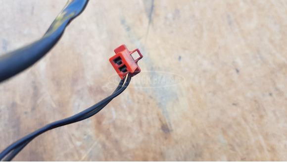 Piaggio Beverly 500 oldaltámasz kapcsoló 2 kábeles - 4/4