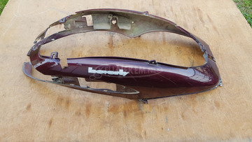 Piaggio Beverly 500 oldalidom pár