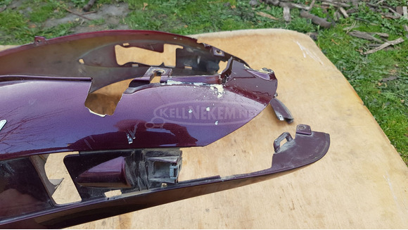 Piaggio Beverly 500 oldalidom pár - 4/10